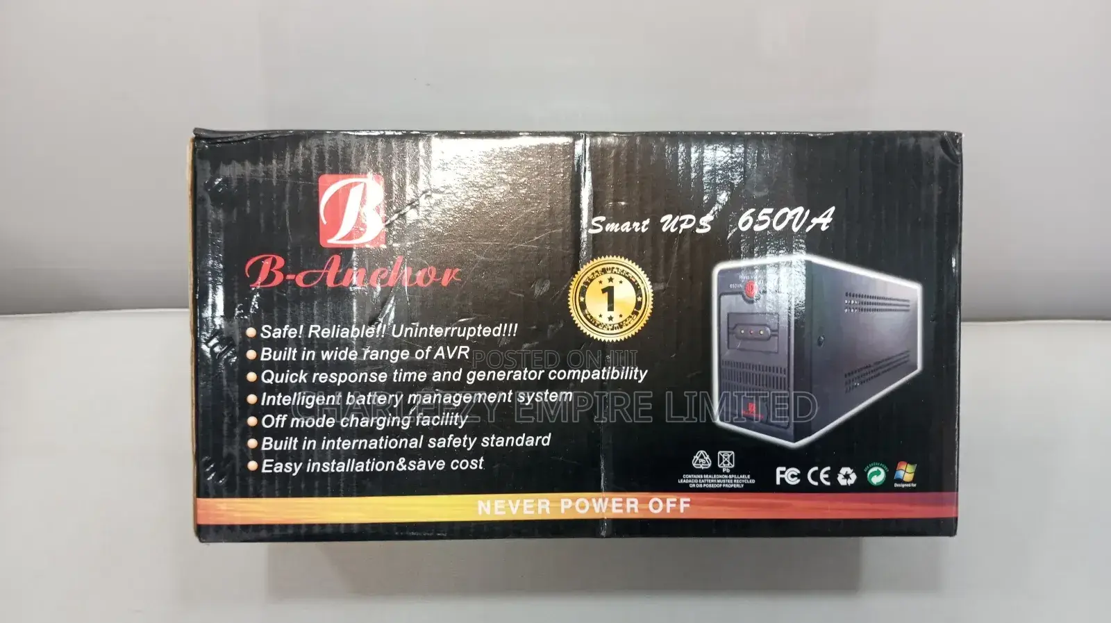 Smart 659kva