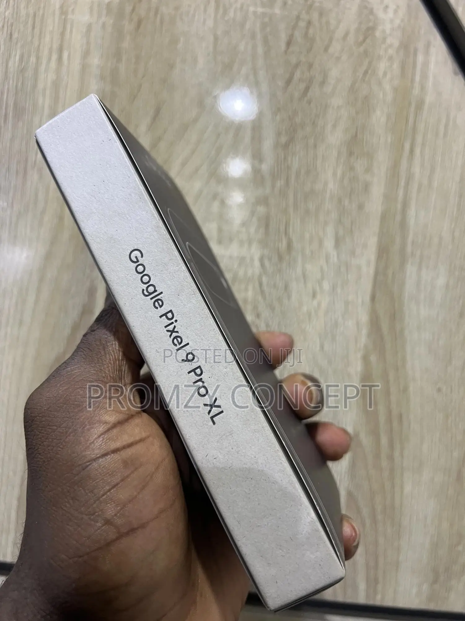 New Google Pixel 9 Pro XL 512 GB Black