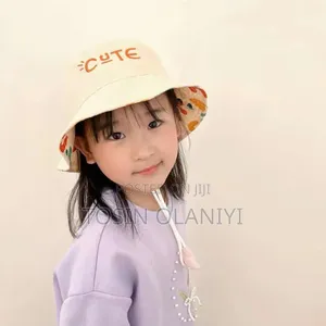 Children Bucket Hat