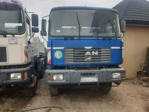 Tokunbo Man Diesel Commander 10 Tyres