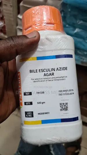 Bile Esculin Azide Agar 500G