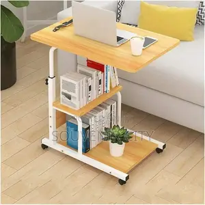 3 Layer Adjustable Laptop Table