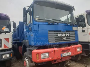 Tokunbo Man Diesel Commander 10 Tyres