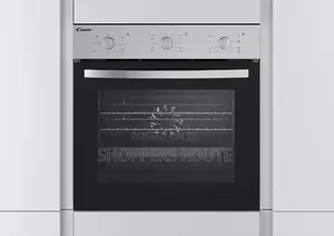 Candy FCS 602 X – In-Built Oven Electric 65 Lstainless Steel