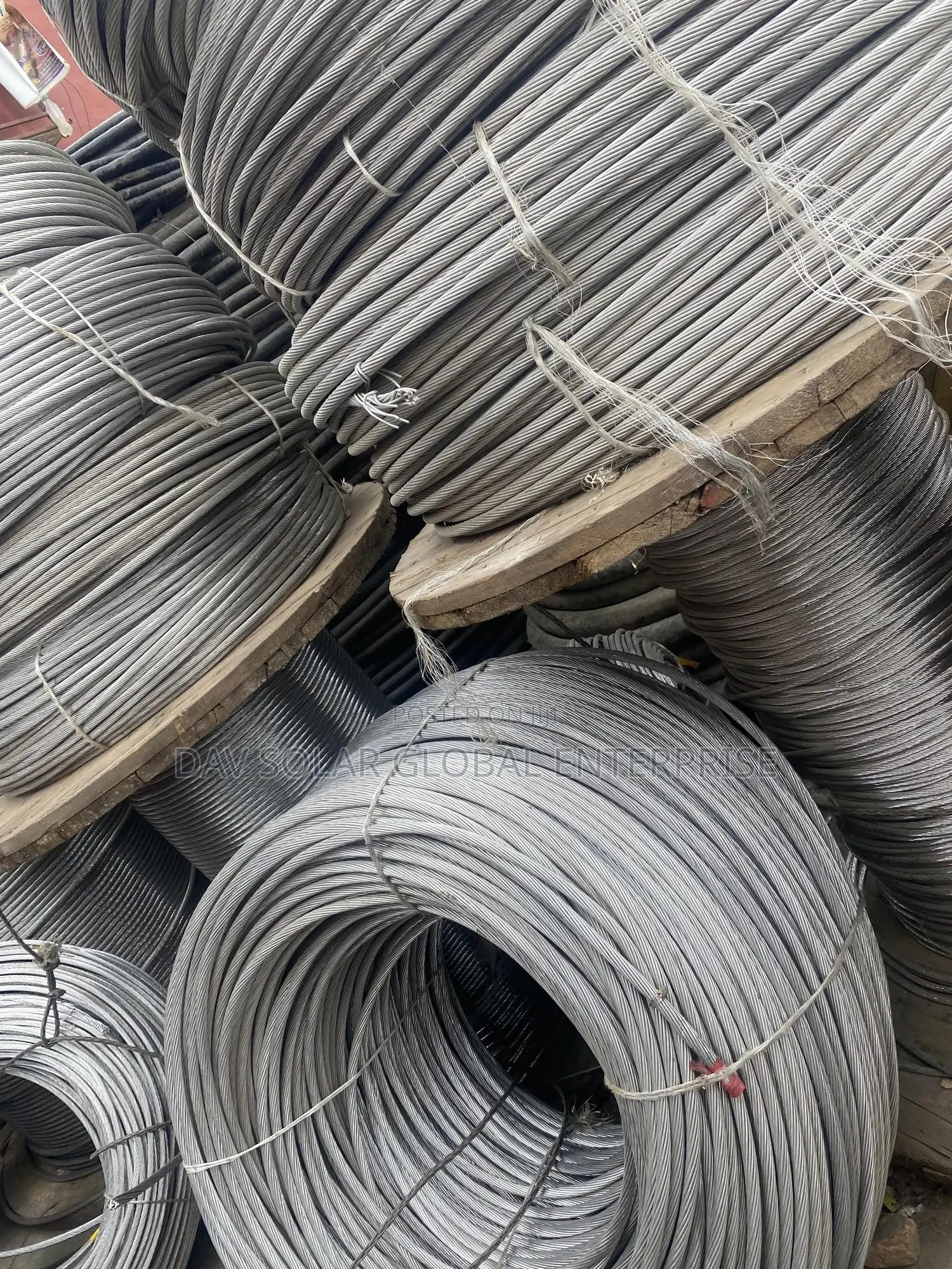 150mm Aluminum Conductor