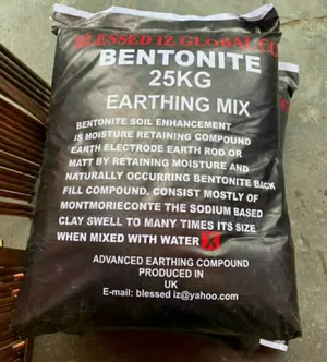 Original Betonite Earthing Mix