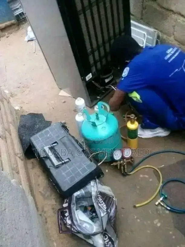 Fridge Repair