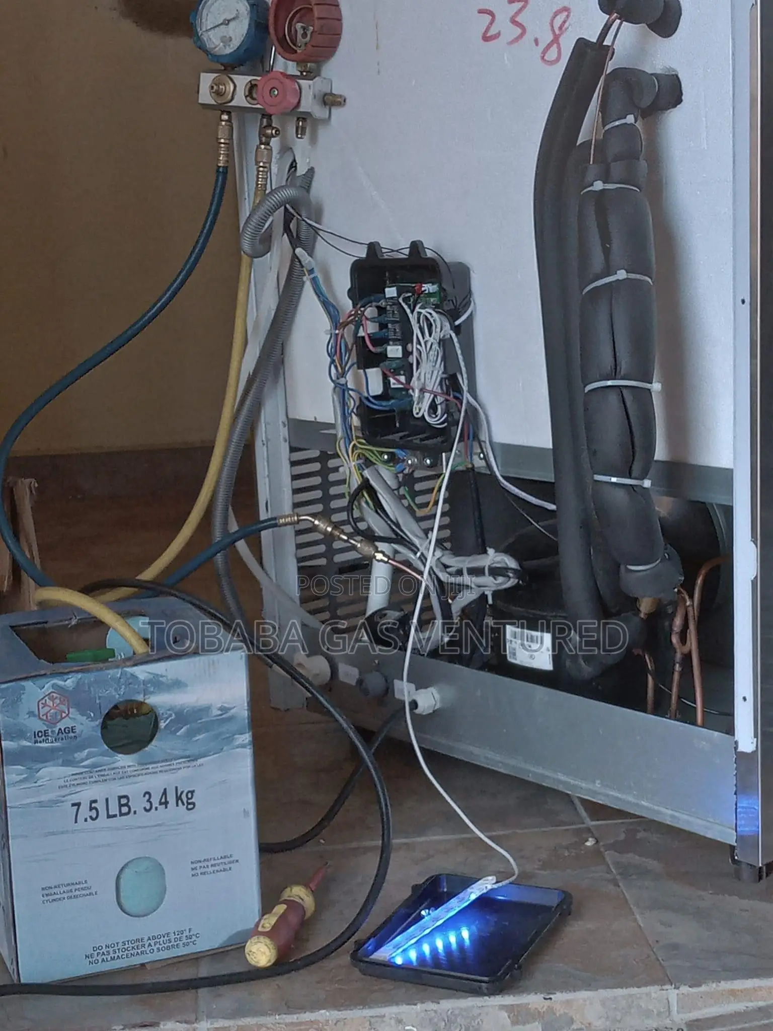 Fridge Repair