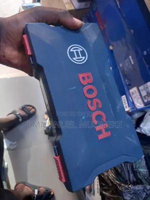 Battery Swedriver Bosch Go