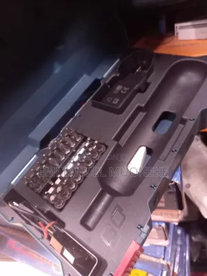 Battery Swedriver Bosch Go