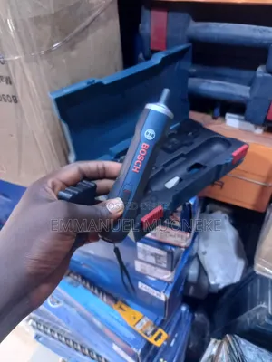 Battery Swedriver Bosch Go