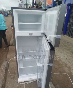 Original Hisense Refrigerator Double Doors Full Copper