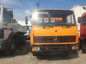 814 Tokunbo Mercedez Benz Truck