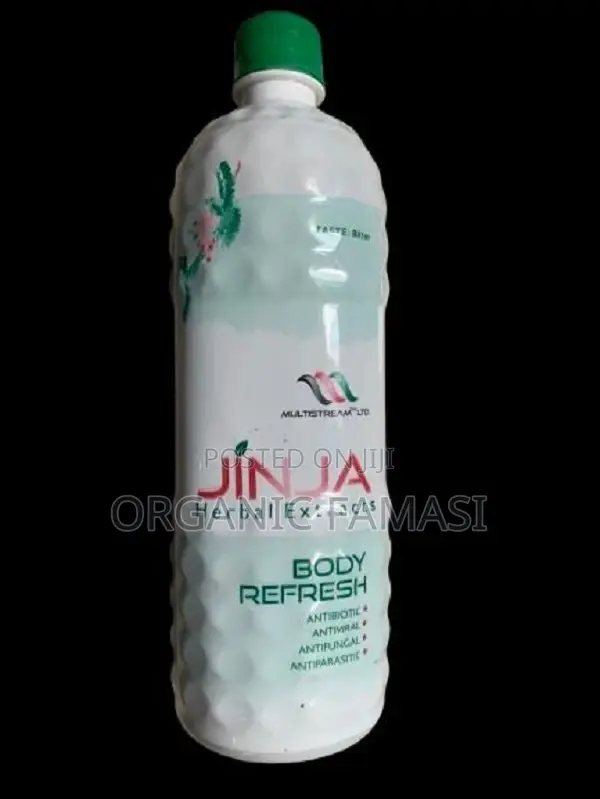 Multistream Jinja Herbal Approved Distributor in Egbeda