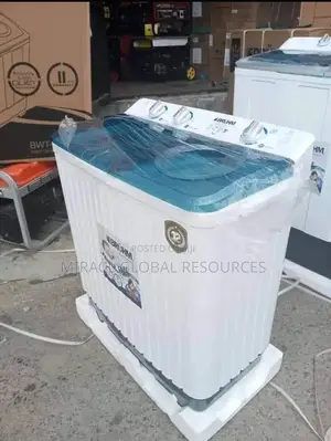 Bruhm Washing Machine 10kg