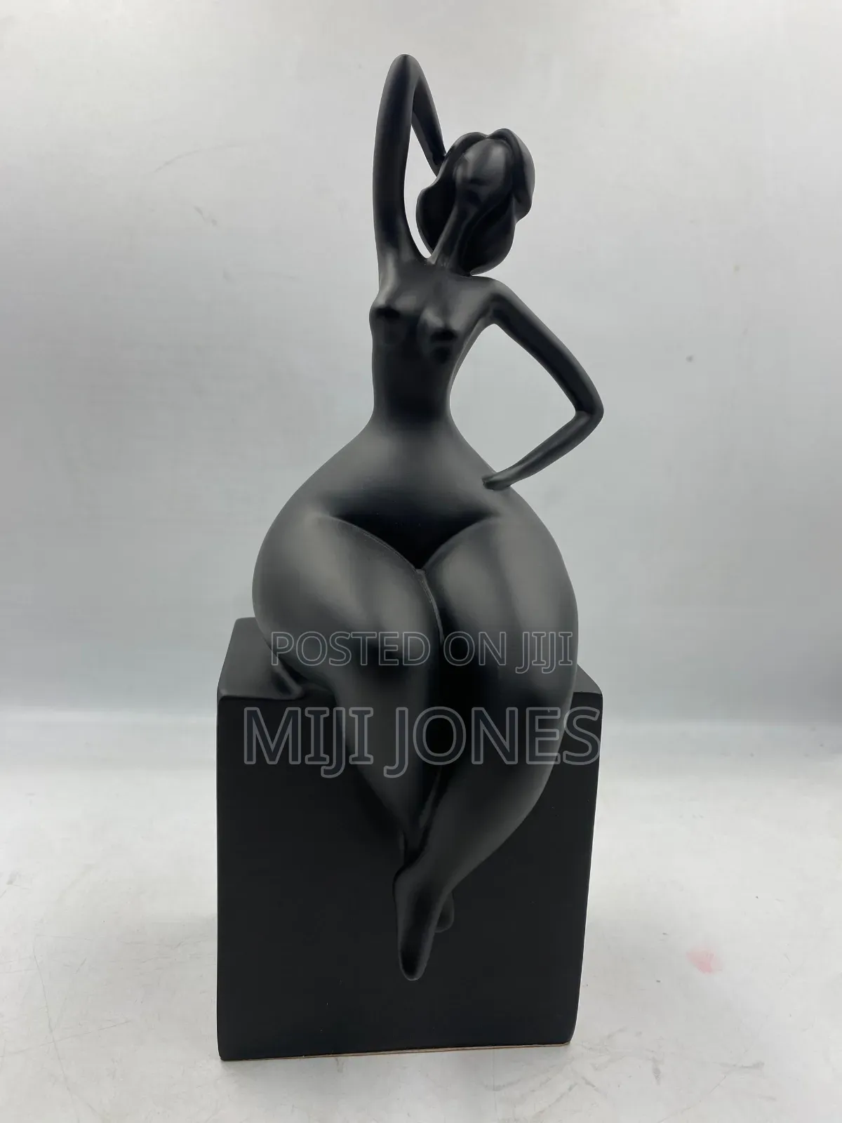 Black Woman