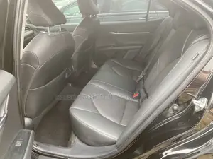 Toyota Camry XSE FWD 2020 Black