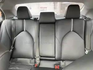 Toyota Camry XSE FWD 2020 Black