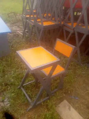 School Desk and Seat