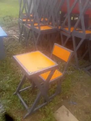 School Desk and Seat