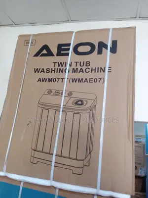 Aeon Washing Machine 7kg