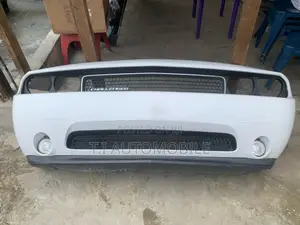 Complete Front Bumper For Dodge Challenger 2012 Models