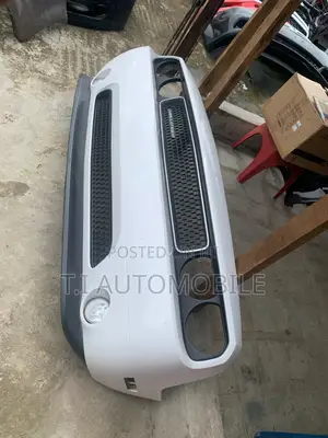 Complete Front Bumper For Dodge Challenger 2012 Models