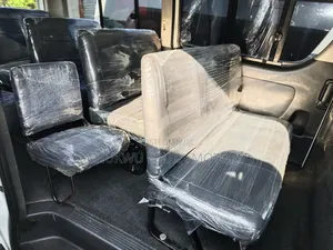 Toyota HiAce 2013 White