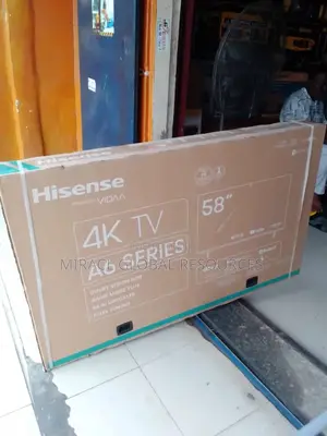 Hisense Tv 58 Inches Smart