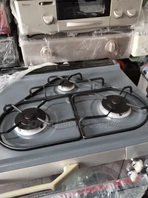 Three Burners Table Top Gas Cookers