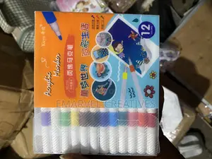 Acrylic Markers