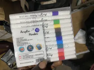 Acrylic Markers
