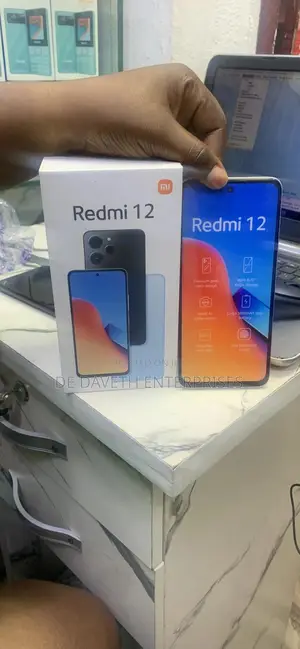 Photo - New Xiaomi 12 128 GB Blue