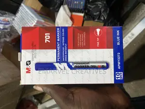 Permanent Markers (1pack)