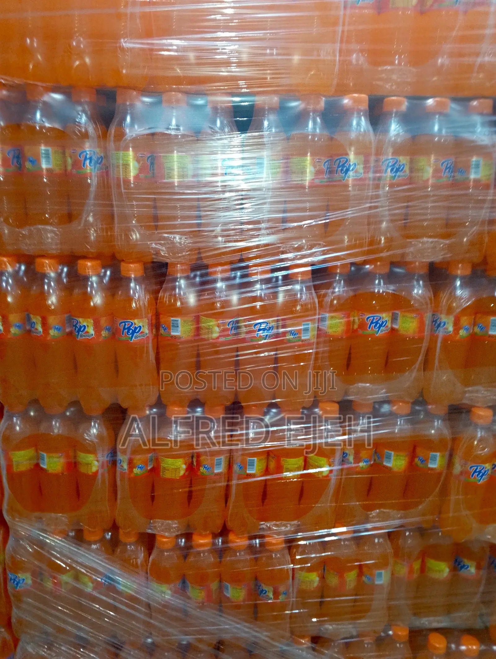 Pop Orange 35cl