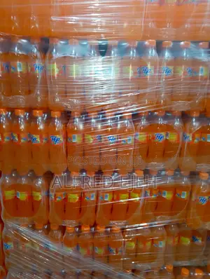 Pop Orange 35cl