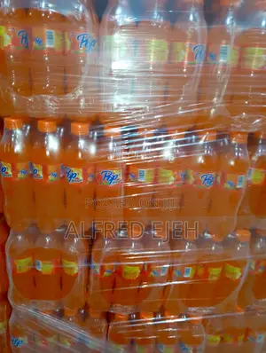 Pop Orange 35cl