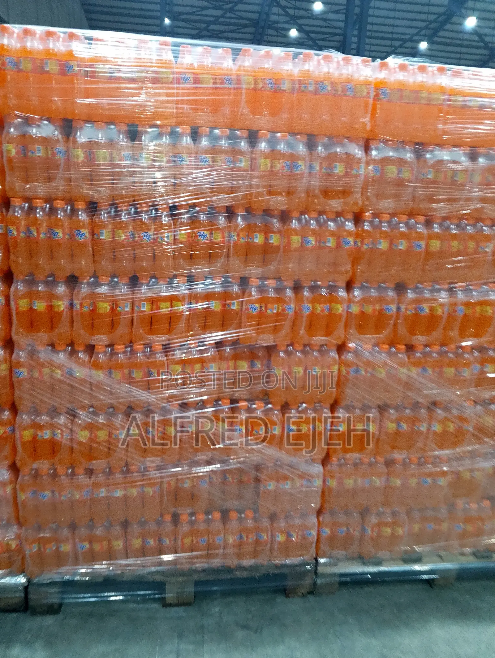 Pop Orange 35cl