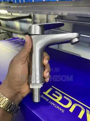 Single Basin Tap for Wash Hand Basin