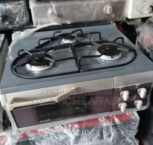 Three Burners Table Top Gas Cookers