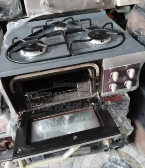 Three Burners Table Top Gas Cookers