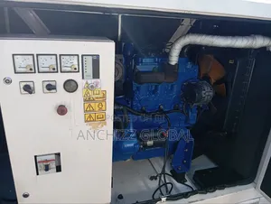 F.G Wilson 33kva Soundproof Diesel Generator