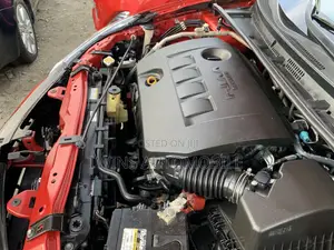 Toyota Corolla 2014 Red