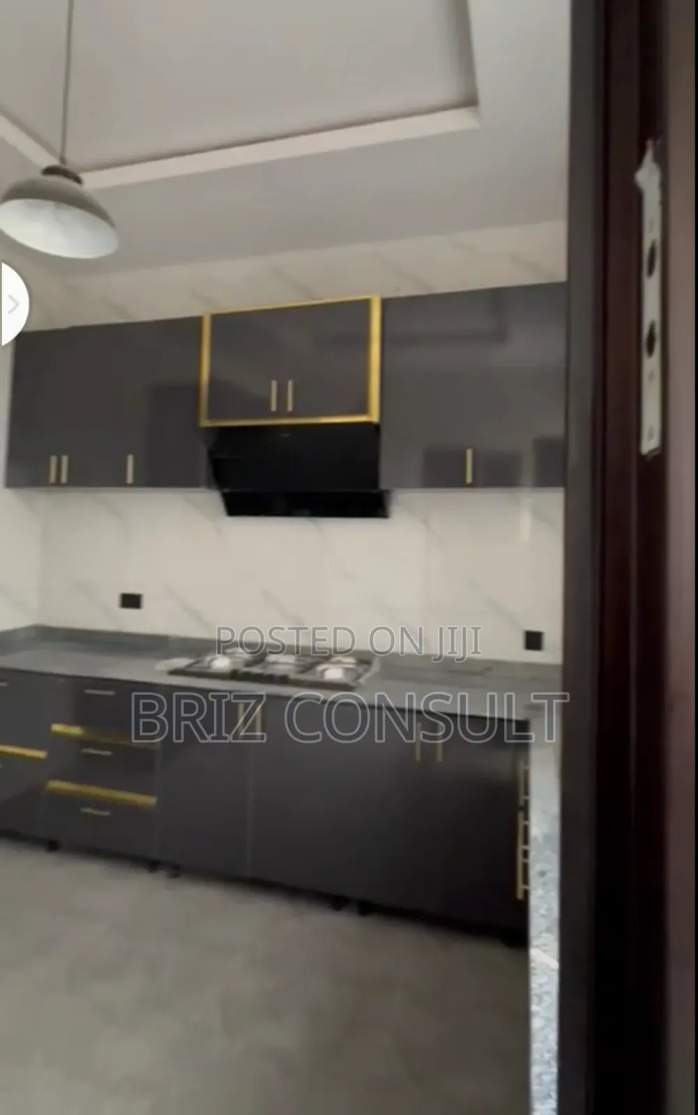 5 Bedroom Fully Detached Duplex