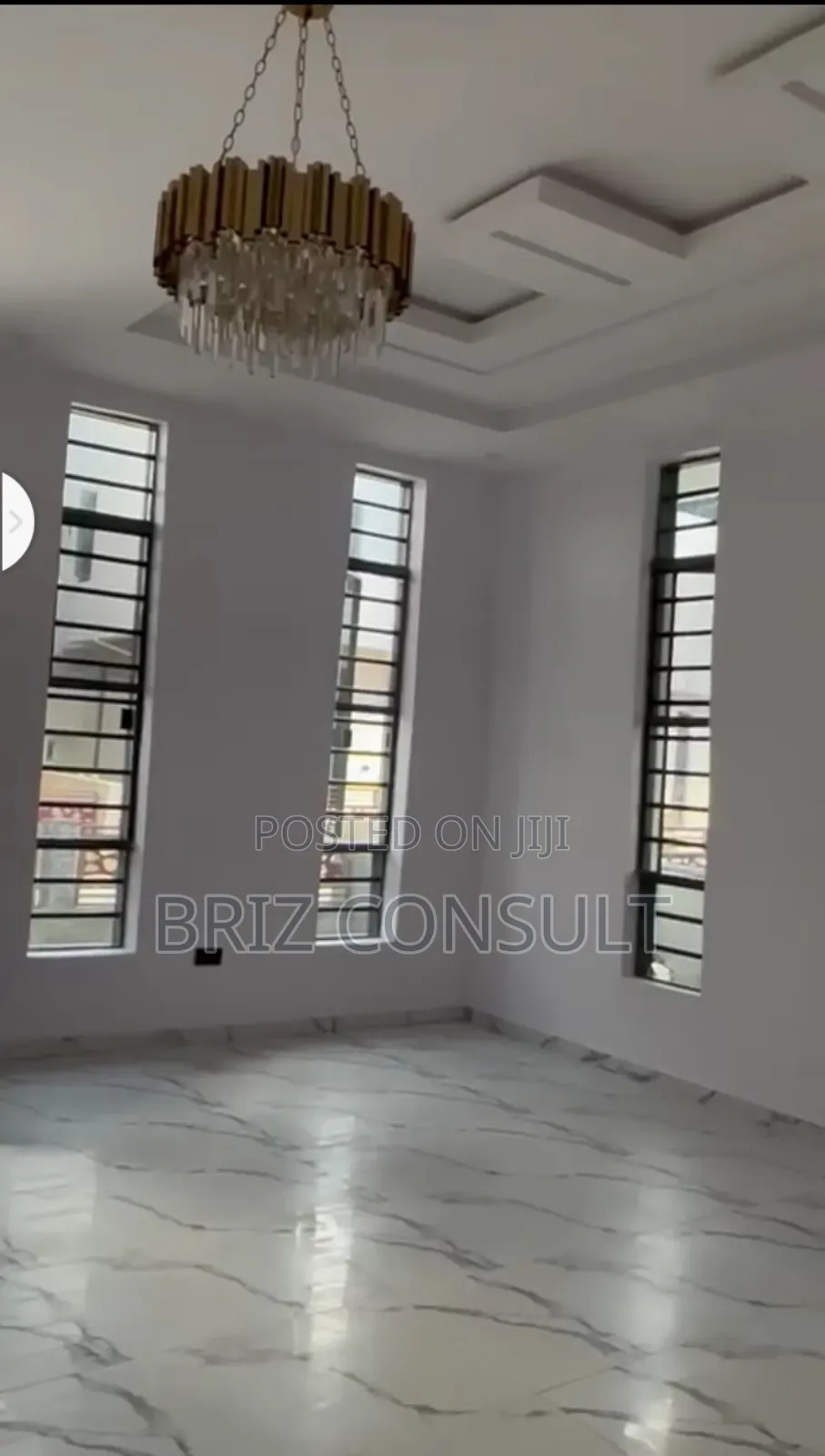 5 Bedroom Fully Detached Duplex