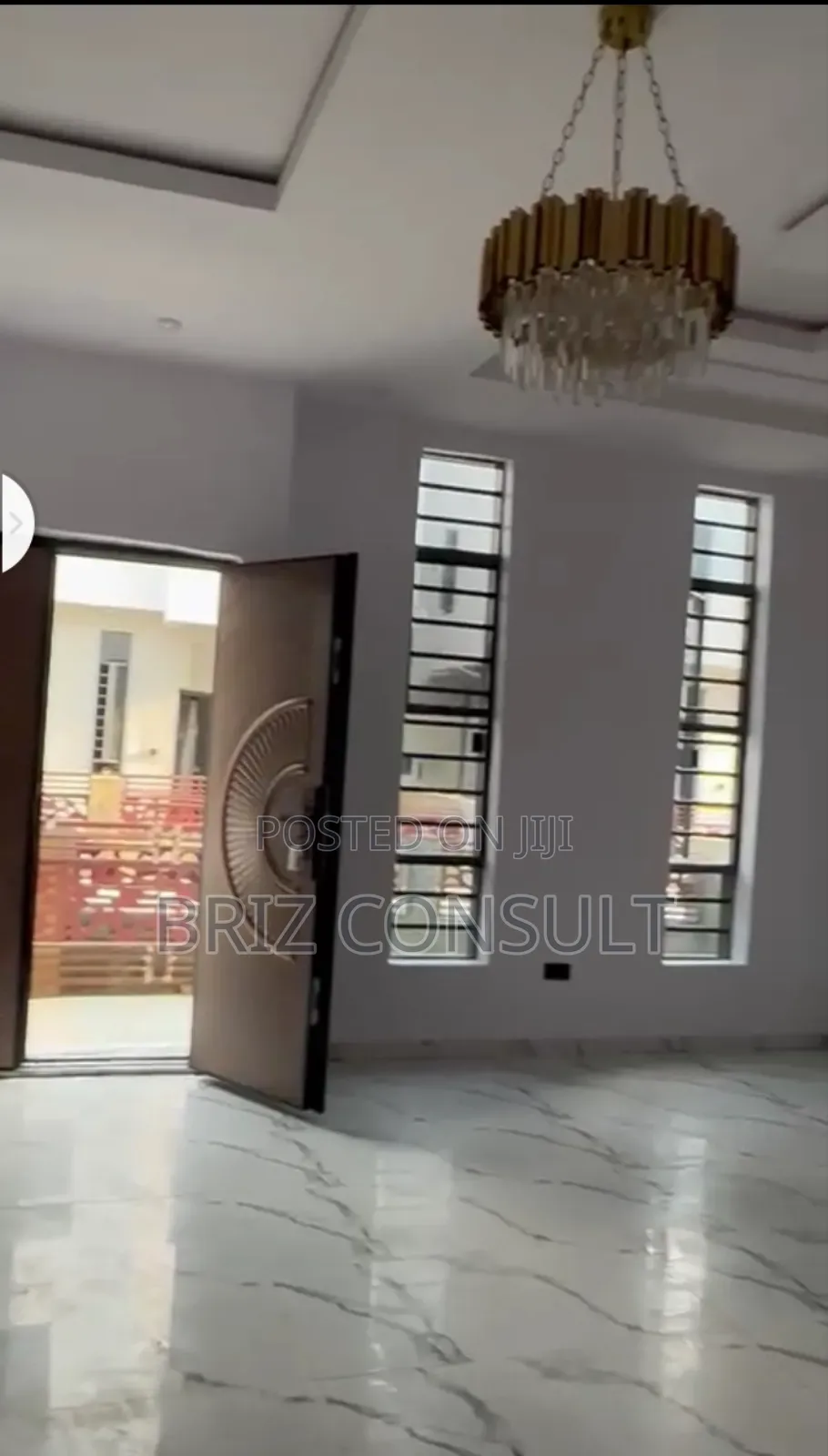 5 Bedroom Fully Detached Duplex