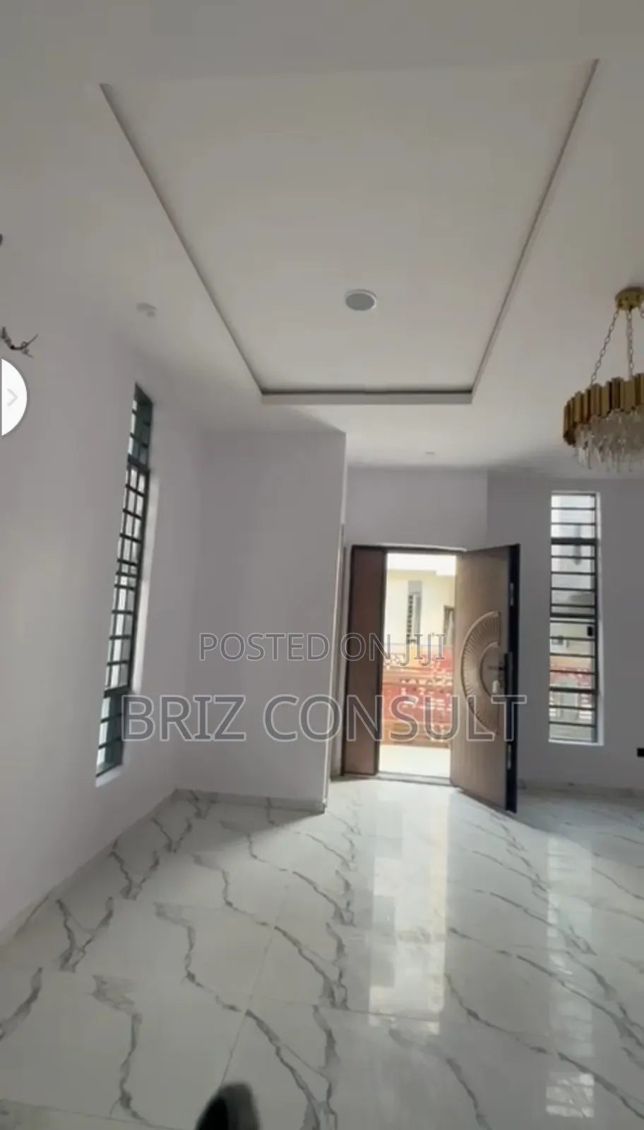 5 Bedroom Fully Detached Duplex