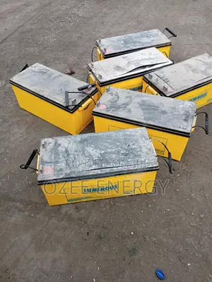 We're Buyers of Dead Solar Battery in Abuja