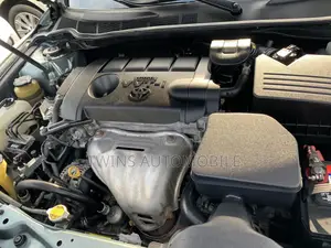 Toyota Camry 2011 Green