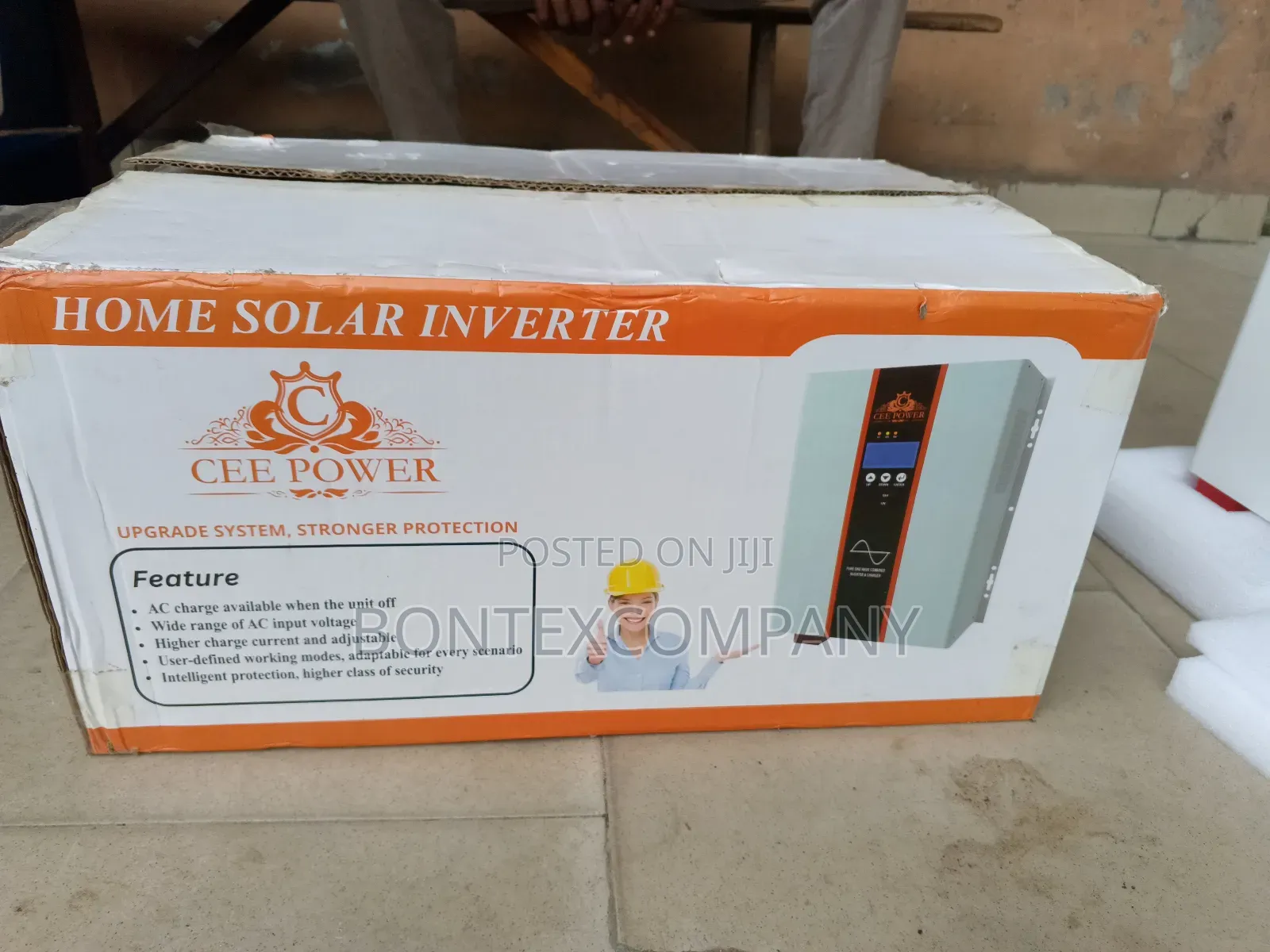 3.5 Inverter Machine.